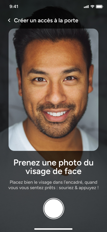 Scan Face