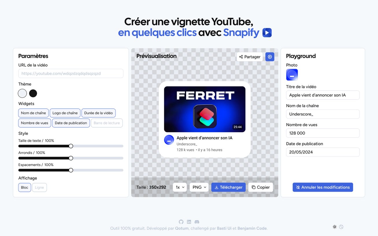 Product Page